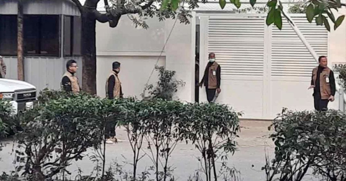 প্রধানমন্ত্রীর গুলশানের বাসভবনকে কেপিআই ঘোষণা