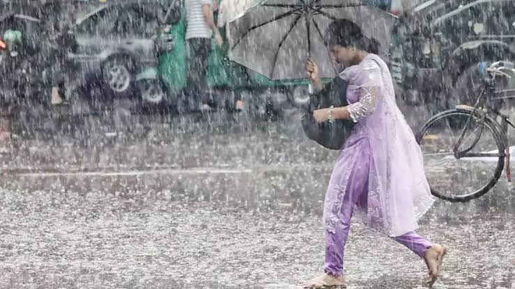 বৃষ্টি থাকতে পারে টানা ৫ দিন