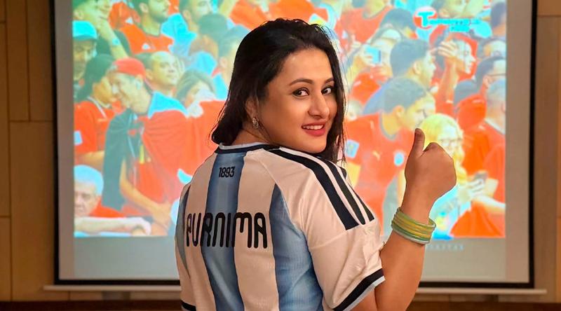 মেসি দেখিয়ে দিলেন চ্যাম্পিয়নদের হৃদস্পন্দন কেমন হয় : পূর্ণ...