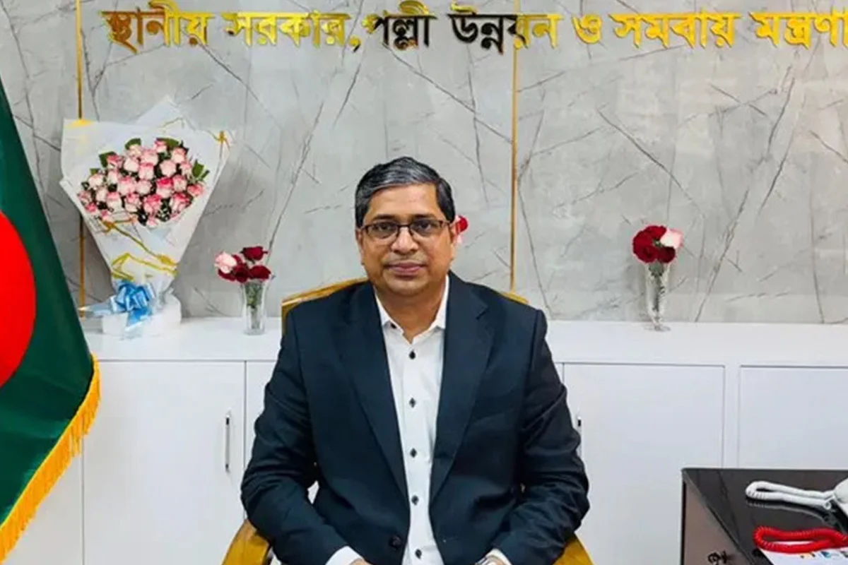 তুরস্কের সঙ্গে যৌথ ড্রোন কারখানা হবে বগুড়ায় : এলজিআরডি প্রতি...