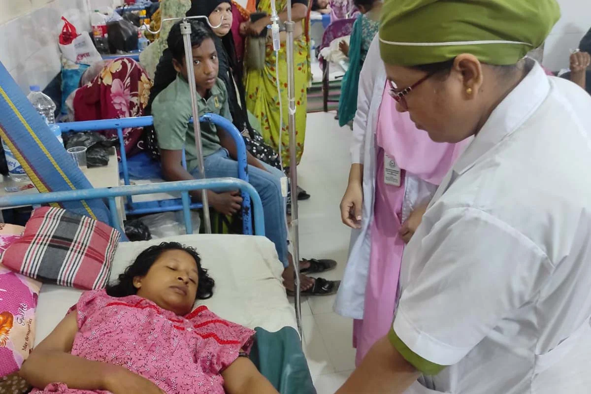 মানবিক দৃষ্টান্ত স্থাপন করল ব্রাহ্মণবাড়িয়া জেনারেল হাসপাতাল