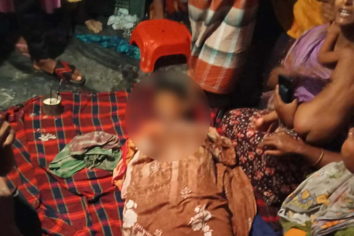 সিরাজগঞ্জে বজ্রপাতে পঞ্চম শ্রেণির শিক্ষার্থীর মৃত্যু