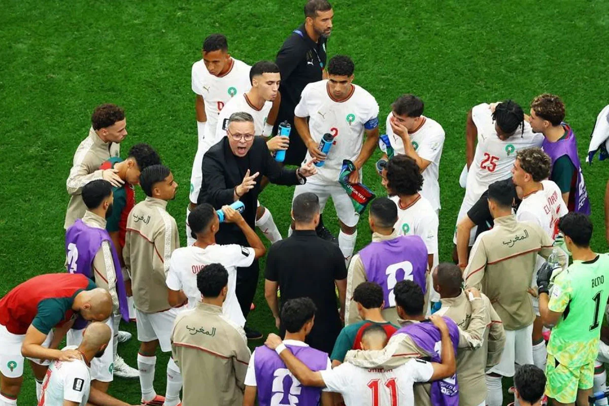 ফ্রান্সকে নিয়ে বিশেষ পরিকল্পনা নেই মরক্কোর