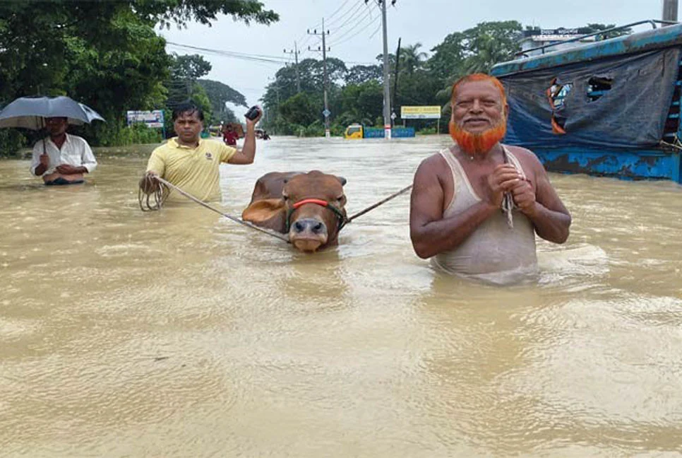 বন্যা পরিস্থিতি : দূষিত হতে পারে রিজার্ভারের পানি, বিশেষ পরা...