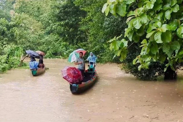 ১৫ জুলাই পর্যন্ত বন্ধ থাকবে বান্দরবানের পর্যটনকেন্দ্র