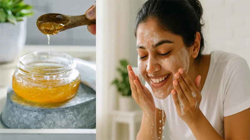 অল্প উপকরণে ঘরেই ফেসওয়াশ বানাবেন যেভাবে