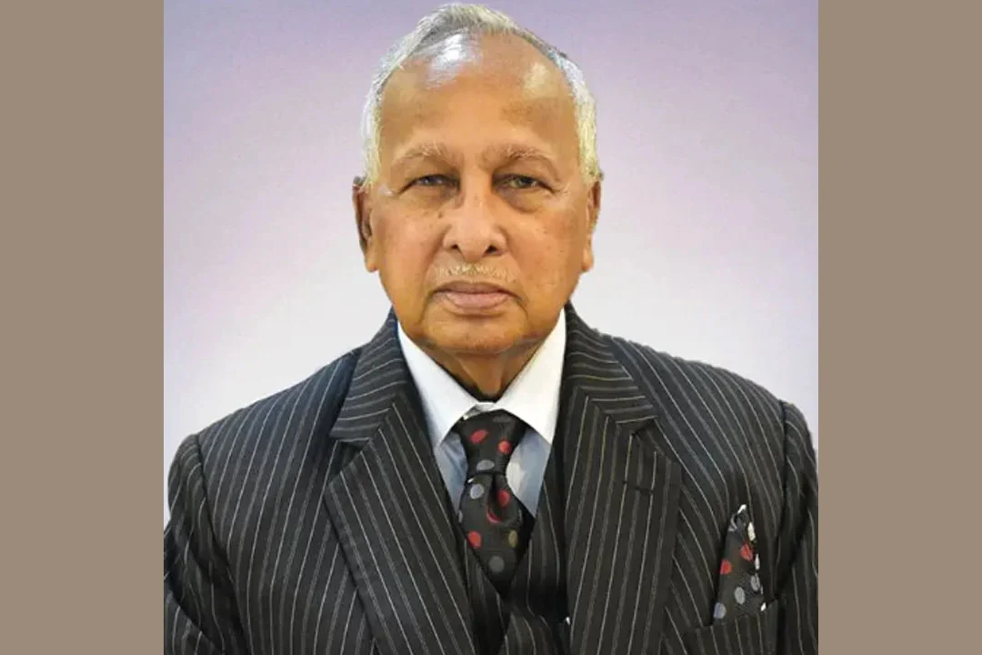 ব্যারিস্টার জমির উদ্দিন সরকার আর নেই
