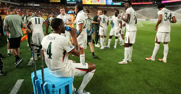 তাপমাত্রা নীতিমালা নিয়ে আলোচনায় ফিফা ও ফিফপ্রো