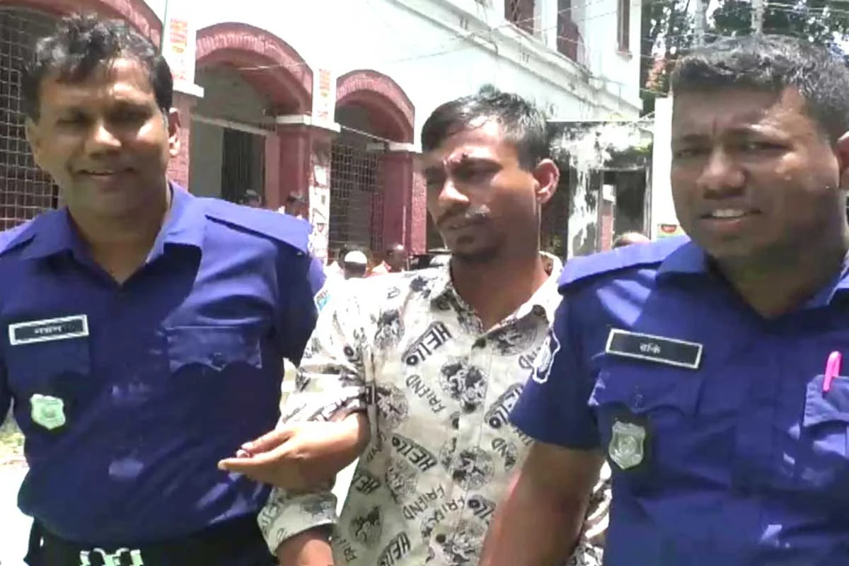 গোপালগঞ্জে বাবাকে গলা কেটে হত্যার দায়ে ছেলের যাবজ্জীবন