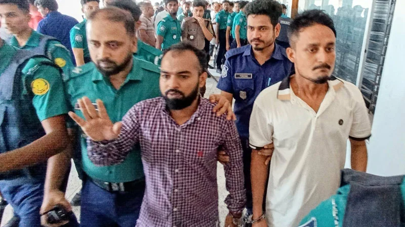 এমসি কলেজে গৃহবধূ ধর্ষণ: একজনের ফাঁসি, তিনজনের যাবজ্জীবন