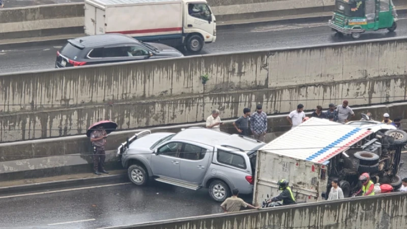 জুনে সড়ক দুর্ঘটনায় নিহত ৪৬৩, আহত ১৩২৩
