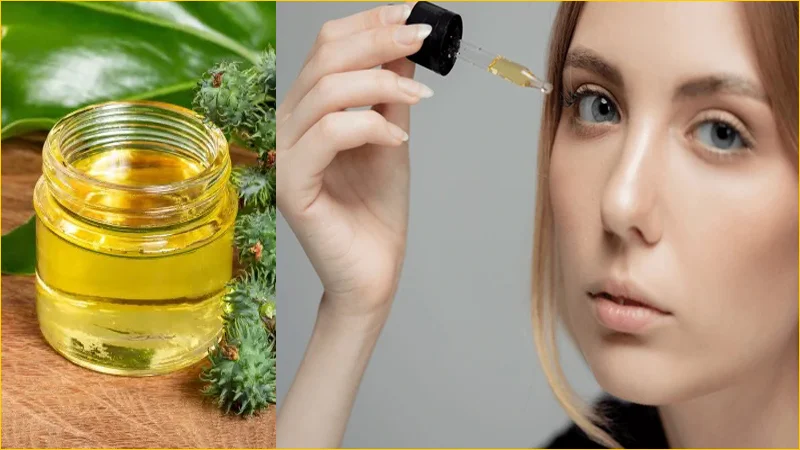 চোখে ক্যাস্টর অয়েল ব্যবহার করা কী নিরাপদ?