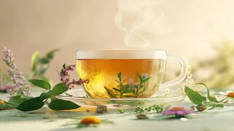 এই মৌসুমে সুস্থ থাকতে খেতে পারেন ৫ ভেষজ চা