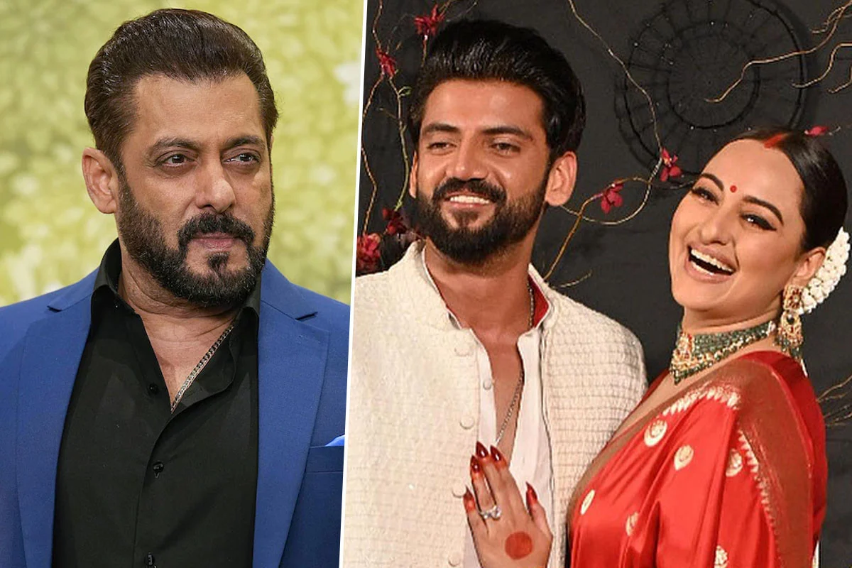 সোনাক্ষী-জহিরের প্রেম নিয়ে যে ভবিষ্যদ্বাণী করেছিলেন সালমান