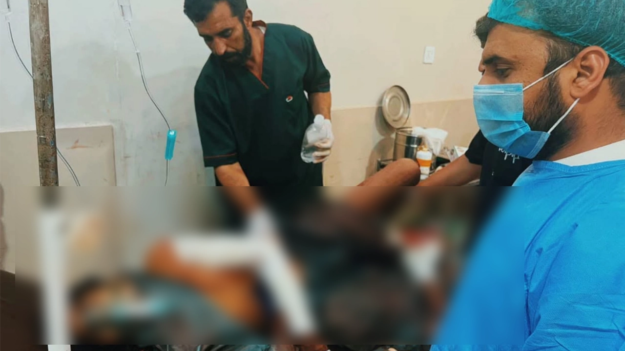 পাক বাহিনীর গুলিতে বেলুচিস্তানে নিহত ২, শিশুসহ আহত ১১