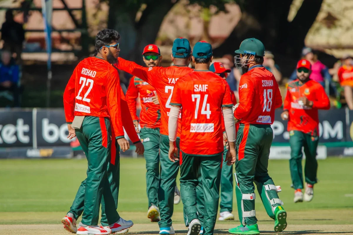 দাপুটে জয়ে সিরিজে সমতা ফেরাল বাংলাদেশ