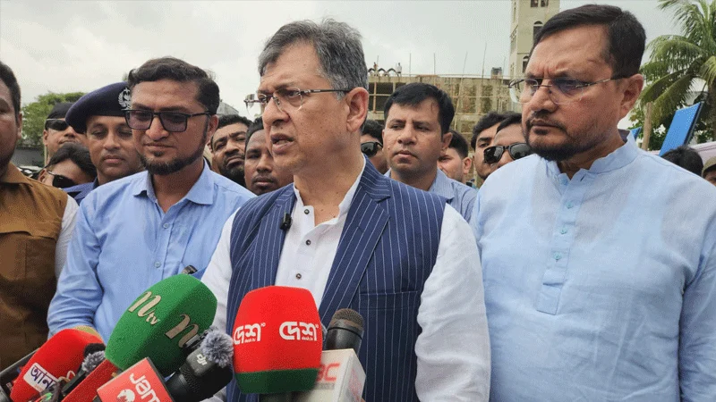 স্থানীয় প্রশাসন ও জনপ্রতিনিধিরাই স্লুইসগেট রক্ষণাবেক্ষণের দা...