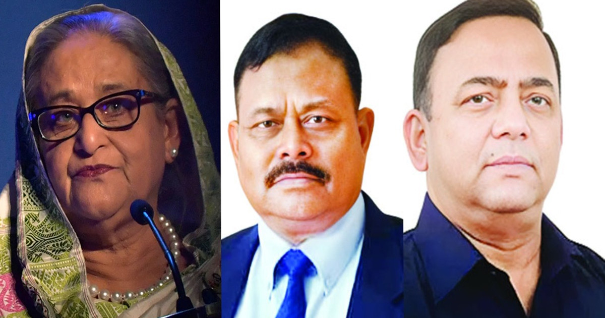 শাপলা গণহত্যার তদন্ত প্রতিবেদনে অভিযুক্ত হাসিনা-আজিজসহ চল্লি...
