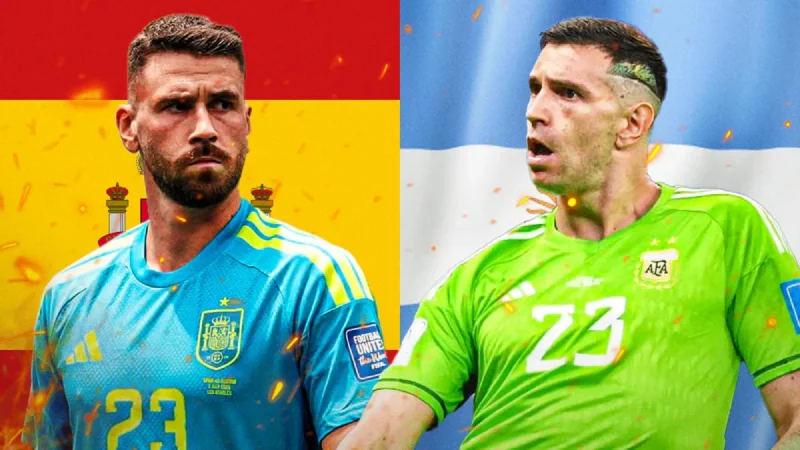 মার্তিনেজ ও সিমনের অন্যরকম দ্বৈরথ