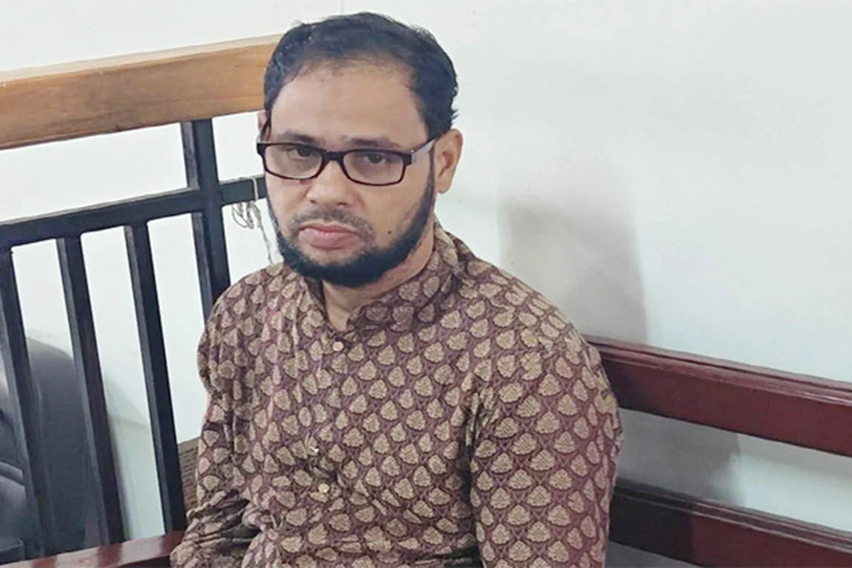 ধর্ষণের চেষ্টায় ব্যর্থ হয়ে হত্যা, একজনের মৃত্যুদণ্ড