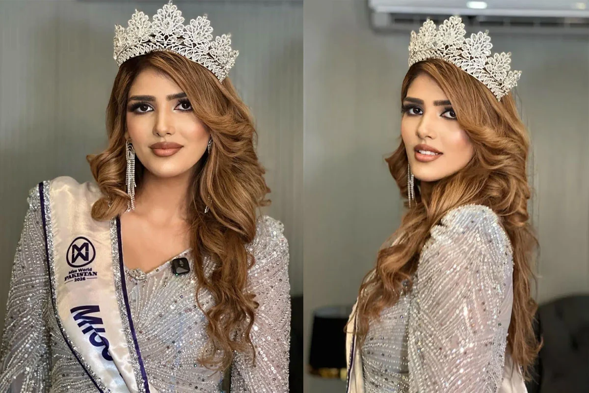 অবশেষে ‘মিস ওয়ার্ল্ড’-এর মঞ্চে পাকিস্তান, ইতিহাস গড়তে যাচ্ছে...