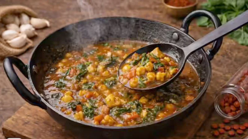 লোহার কড়াইয়ে যে খাবারগুলো রান্না করা ঠিক নয়