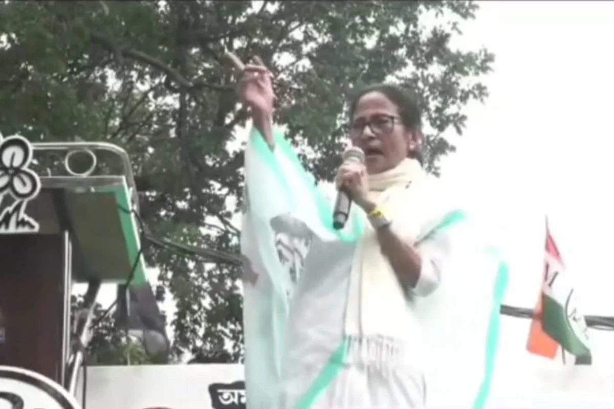 প্রয়োজন হলে দিল্লি যাব, ককরোচদের আন্দোলনে যোগ দেব: মমতা