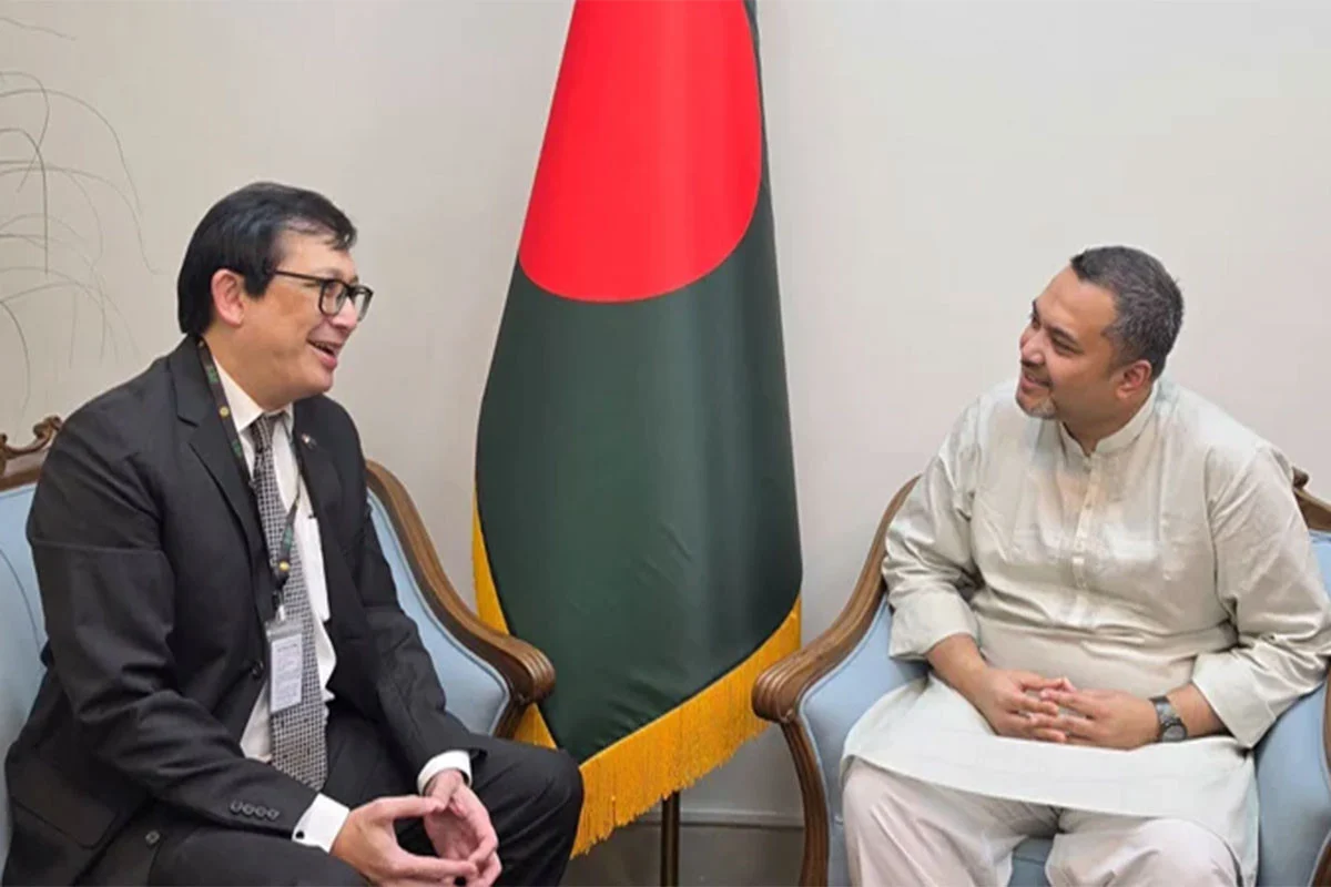 শিক্ষা ও কারিগরি খাতে বাংলাদেশের সঙ্গে কাজ করতে আগ্রহী সিঙ্গ...