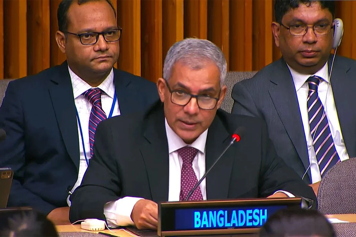 বাংলাদেশের এলডিসি উত্তরণের সময় বাড়াতে সিদ্ধান্ত নেবে সাধারণ...