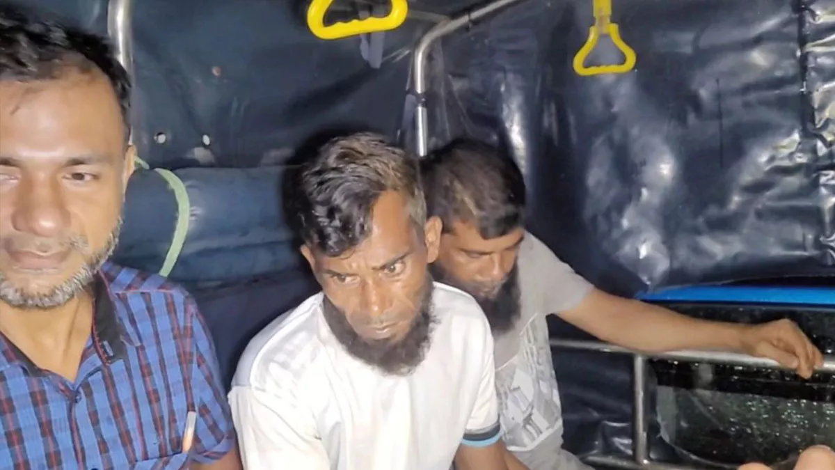 মানসিক ভারসাম্যহীন নারীকে ধর্ষণের অভিযোগ, আটক ২