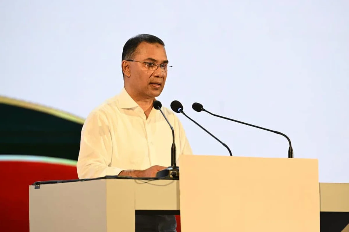 ২০৩৪ সালের মধ্যে ট্রিলিয়ন ডলারের অর্থনীতি গড়ার লক্ষ্য : প্রধ...