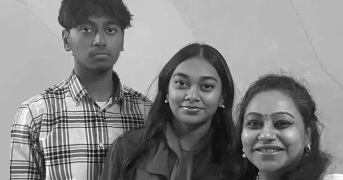 ওমরাহ পালনে গিয়ে সড়ক দুর্ঘটনায় প্রাণ গেল মা ও দুই সন্তানে...
