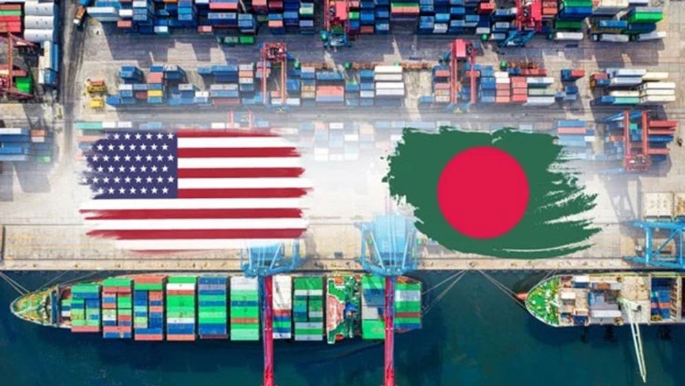 বাংলাদেশসহ ৬০ দেশের পণ্যে নতুন শুল্ক আরোপ যুক্তরাষ্ট্রের