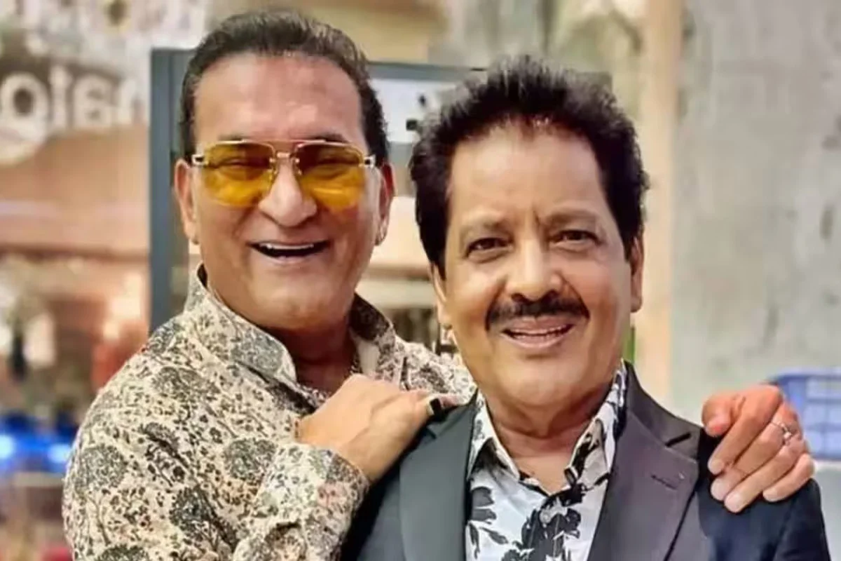‘চুম্বন বিতর্ক’ থেকে বেরোতে উদিত নারায়ণকে যে পরামর্শ দিয়েছিল...