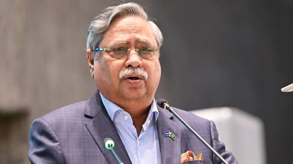 রাষ্ট্রপতি মো. সাহাবুদ্দিনের পদত্যাগ