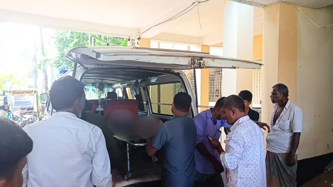 বিয়ে না দেওয়ায় ক্ষোভ, ছেলের হাতে প্রাণ গেল মা-বাবার