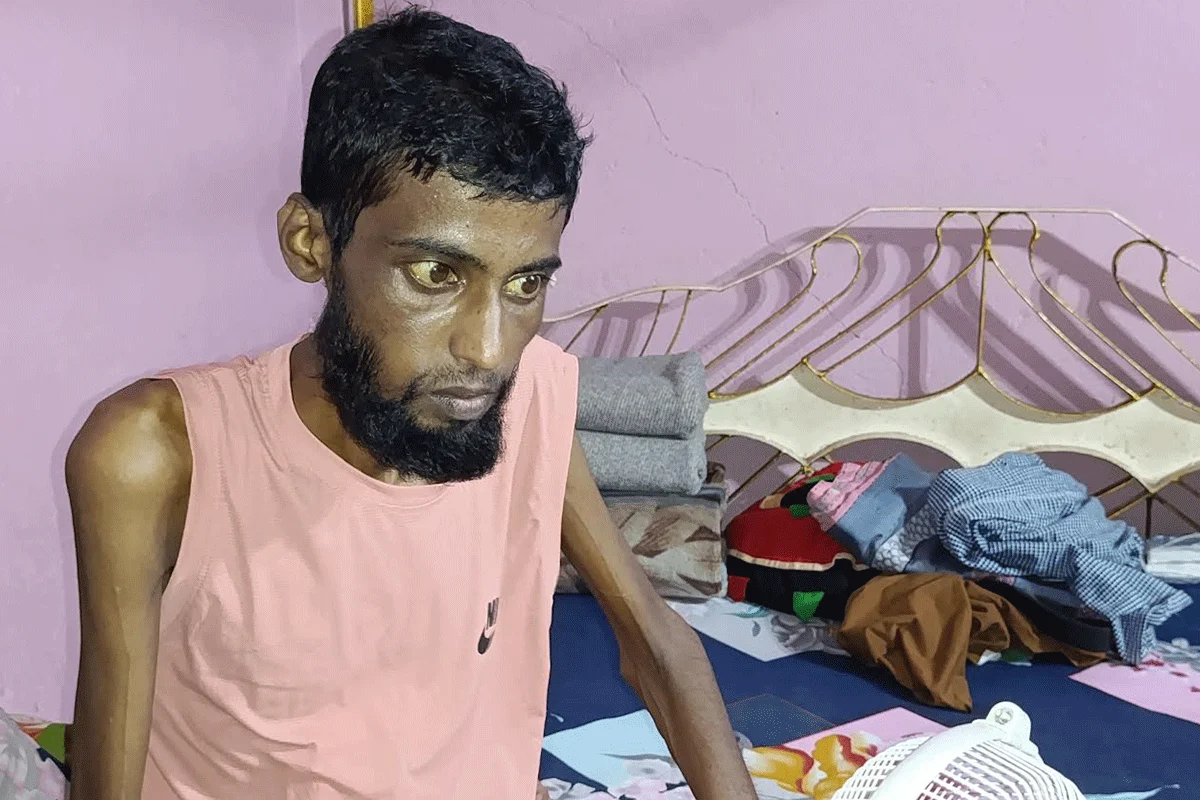 সাড়ে ৩ লাখ টাকা লুট, থমকে গেল সুমনের ক্যান্সার চিকিৎসা