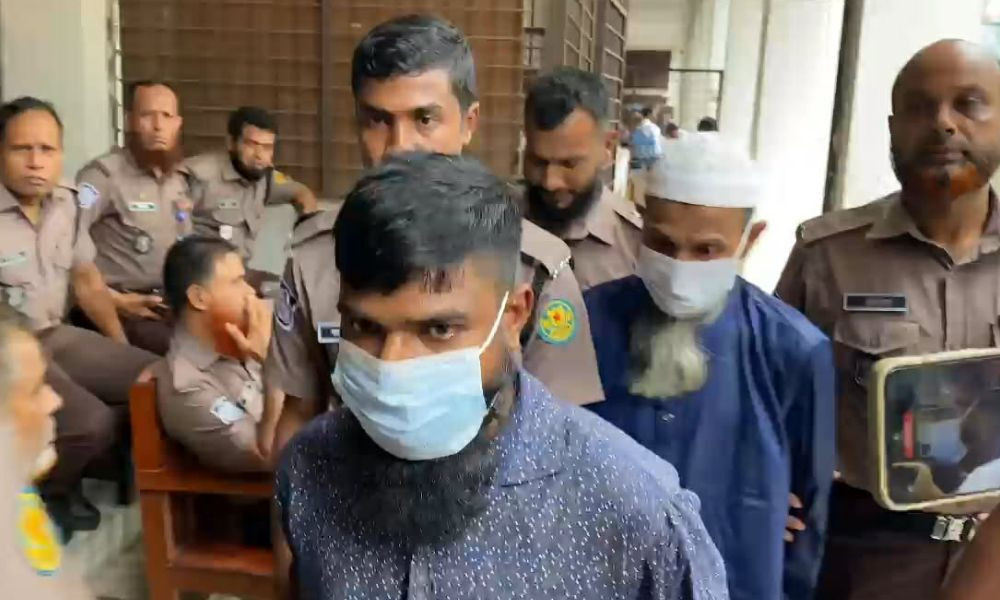 মধ্য বাড্ডায় গৃহকর্ত্রী হত্যায় গাড়িচালকের মৃত্যুদণ্ড