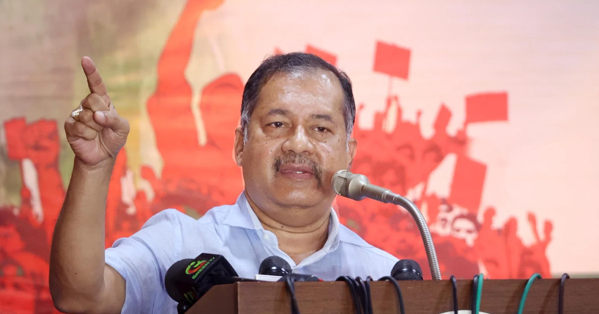 জুলাইয়ের চেতনাকে কেন্দ্র করে কেউ যেন ফায়দা হাসিল করতে না পার...