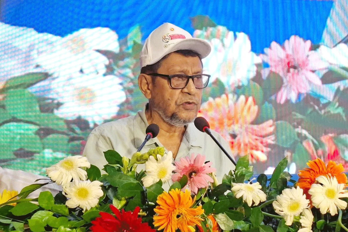 শিশুদের সু-স্বাস্থ্যে মায়ের দুধের বিকল্প নেই: স্বাস্থ্যমন্ত্...
