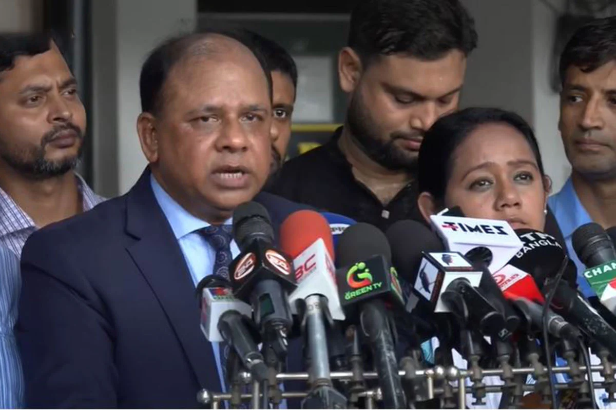 ‘ভারতে পাচারের আগে টিএফআই সেলে ছিলেন স্বরাষ্ট্রমন্ত্রী’