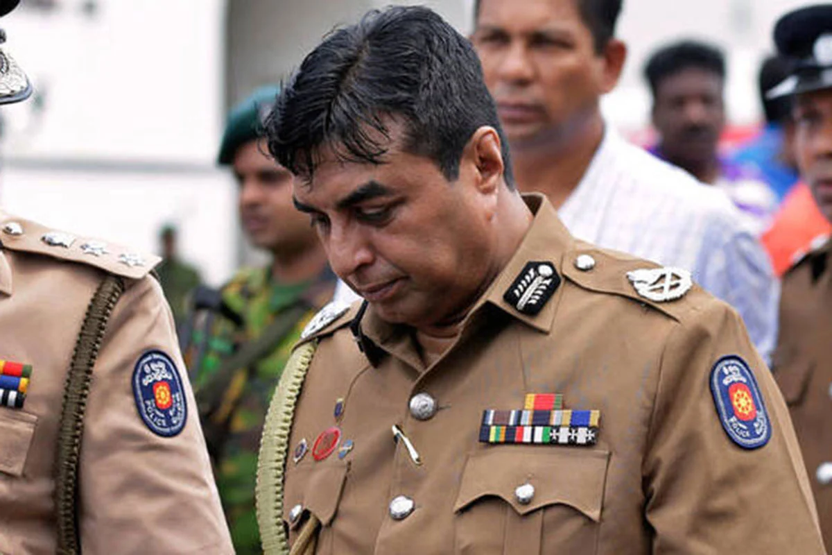 হামলা ঠেকাতে ব্যর্থতা: মৃত্যুদণ্ড শ্রীলঙ্কার সাবেক পুলিশপ্রধ...