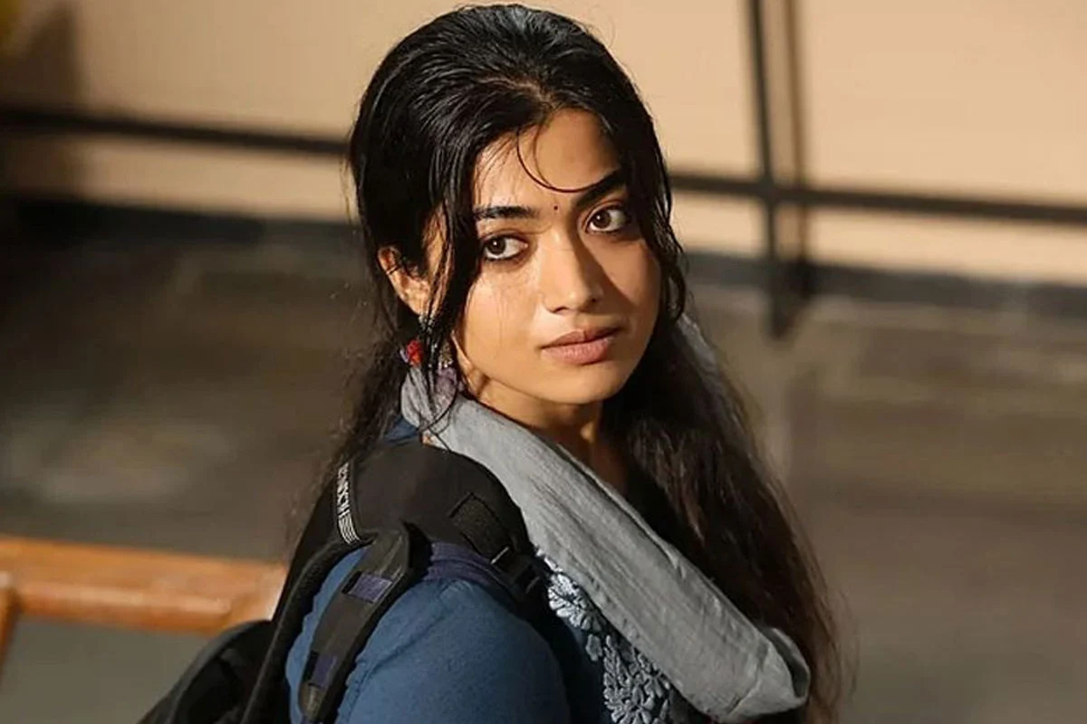 শুটিং করতে গিয়ে গুরুতর আহত রাশমিকা