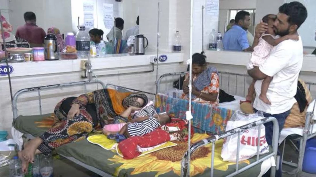 হামের উপসর্গে আরও ৩ শিশুর মৃত্যু, মোট প্রাণহানি ৮৪০