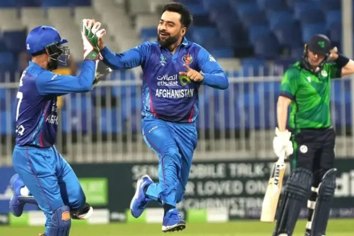 সমালোচনার মুখে আফগান সিরিজ ঘিরে আয়ারল্যান্ডে নিরাপত্তা জোরদা...