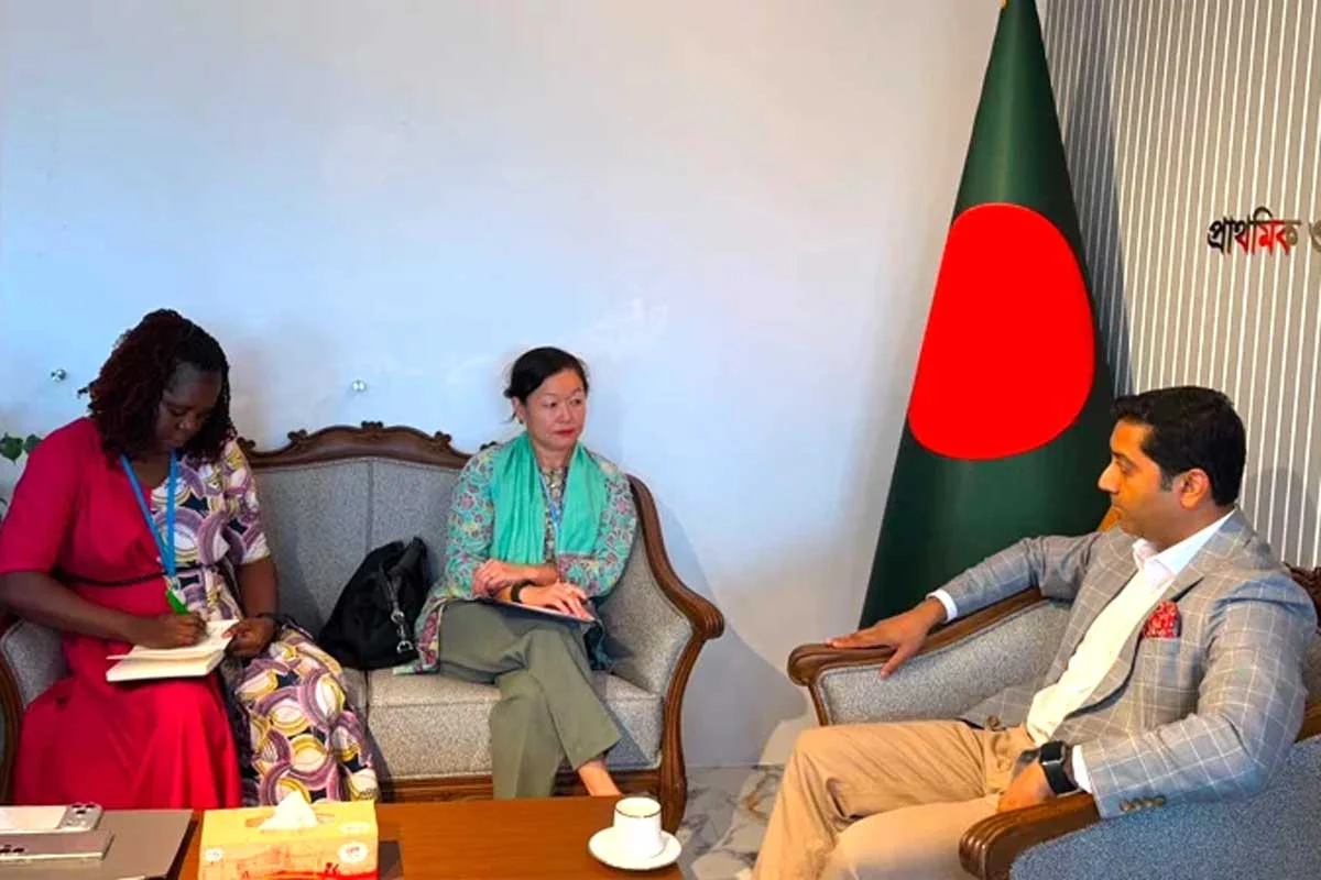 সব প্রাথমিক বিদ্যালয়ে পর্যায়ক্রমে ‘স্কুল মিল’ চালু হবে: গণশি...