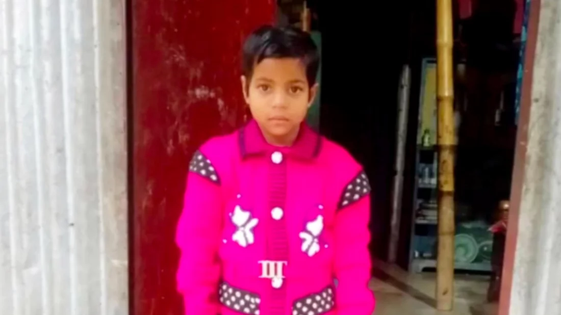 নিখোঁজের কয়েক ঘণ্টা পর ৯ বছরের শিশুর বিবস্ত্র মরদেহ উদ্ধার