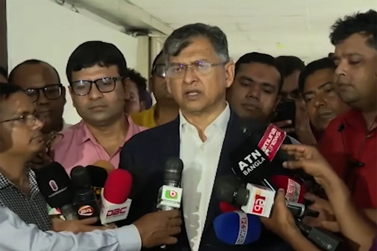 '৫ আগস্ট ঘিরে নিষিদ্ধ আওয়ামী লীগের নাশকতার সক্ষমতা নেই '