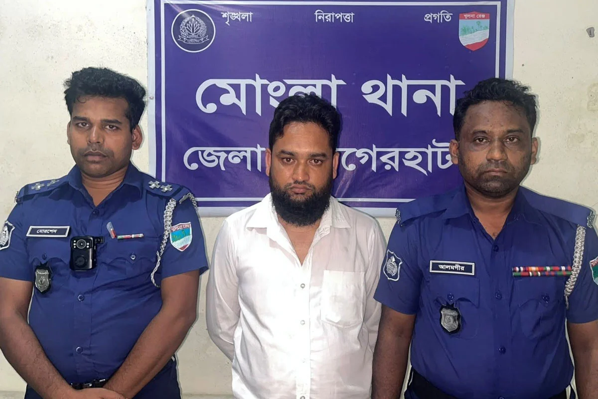 প্রতিমন্ত্রীর নাম ব্যবহার করে তদবির বাণিজ্যের অভিযোগ, গ্রেপ্...