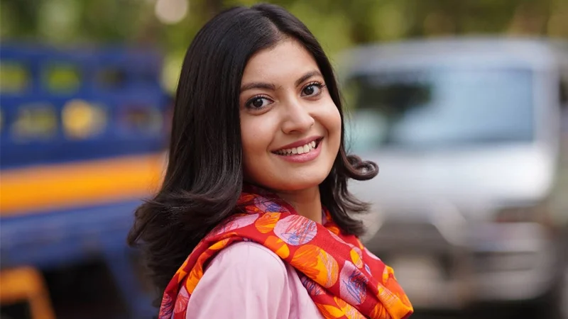 আবার ঈরা চরিত্রে সাদনিমা